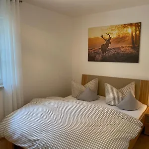 Edelweiss - Fewo-badhindelang Apartment