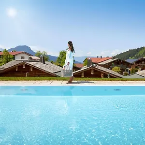 Hotel Panoramahotel Oberjoch, Bad Hindelang
