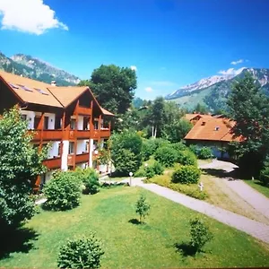 Sonnenpark, Ihr Bett Im Allgäu Apartment