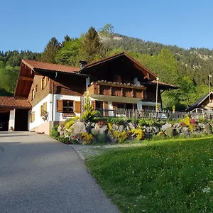 Haus Eckwiesen Apartment