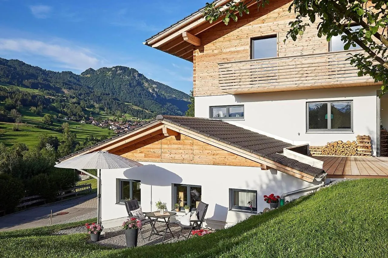 Kleine Wilde - Entdeckerquartier Allgaeu Bad Hindelang 0*,