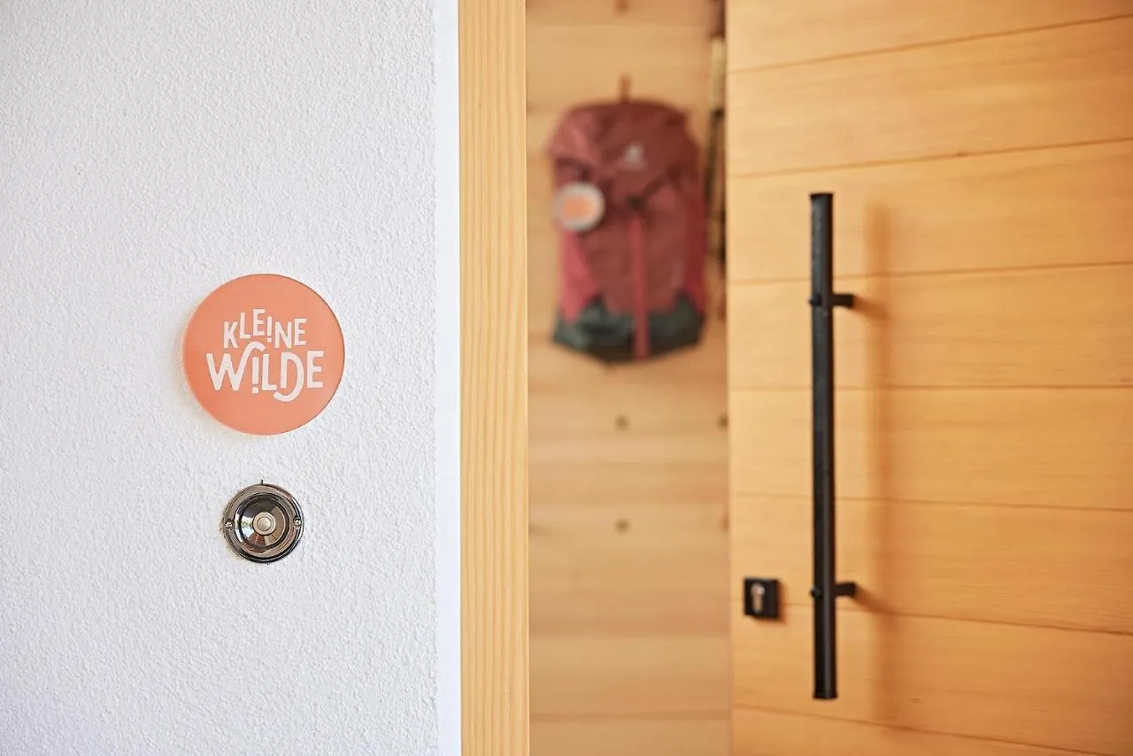 Lägenhet Kleine Wilde - Entdeckerquartier Allgaeu Bad Hindelang Tyskland