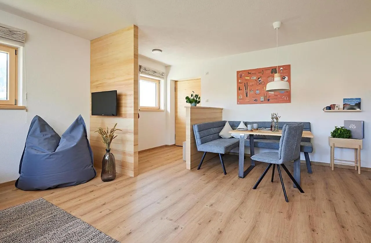 Kleine Wilde - Entdeckerquartier Allgaeu Bad Hindelang