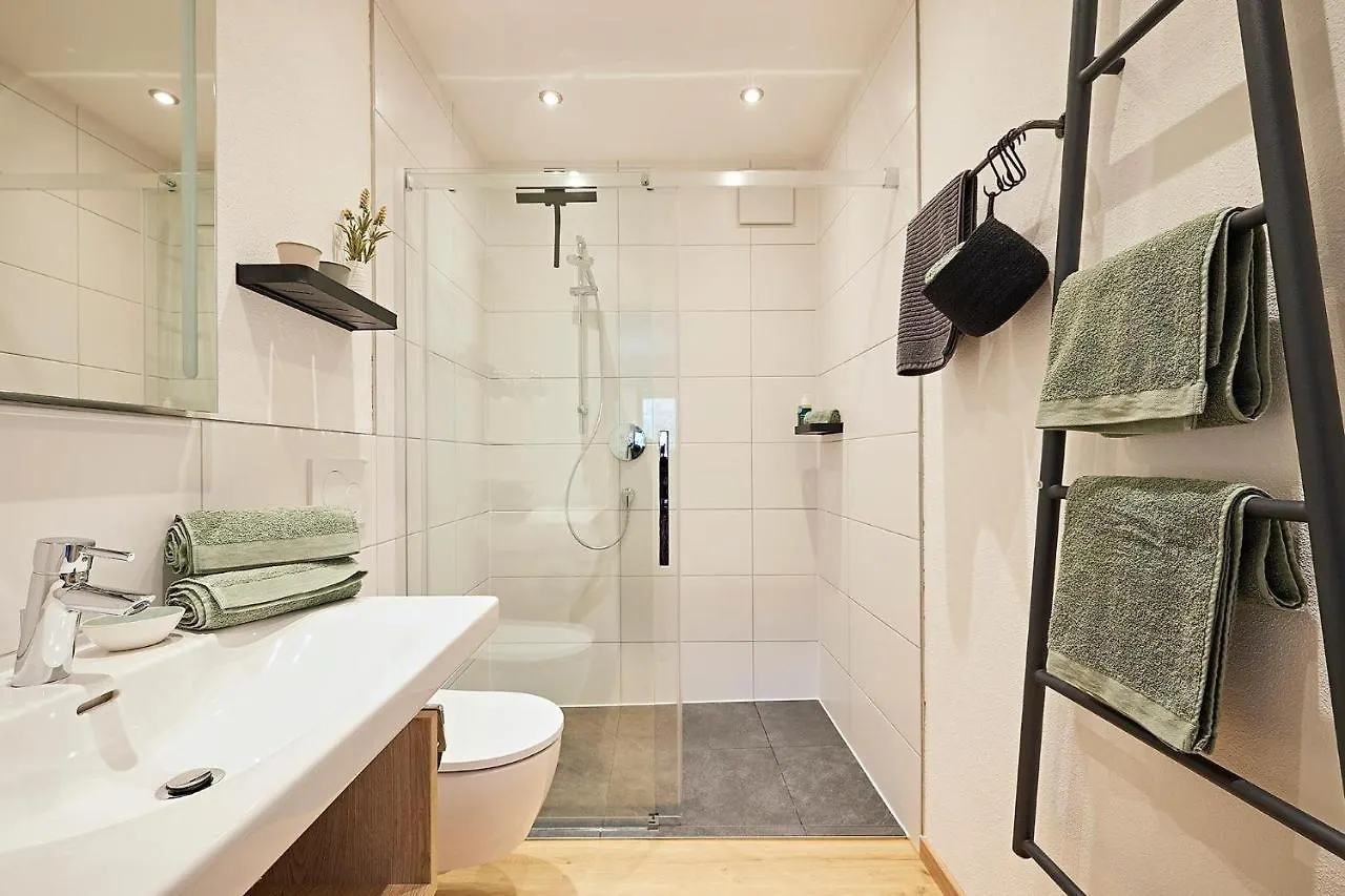Kleine Wilde - Entdeckerquartier Allgaeu Bad Hindelang 0*,