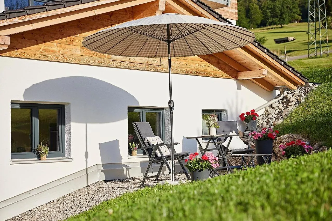 Kleine Wilde - Entdeckerquartier Allgaeu Bad Hindelang Tyskland